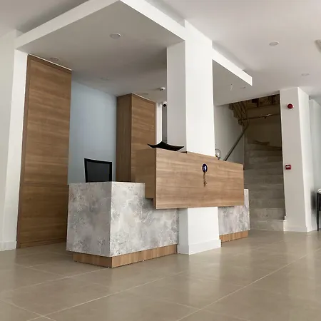 Otel Spilos Gümüldür