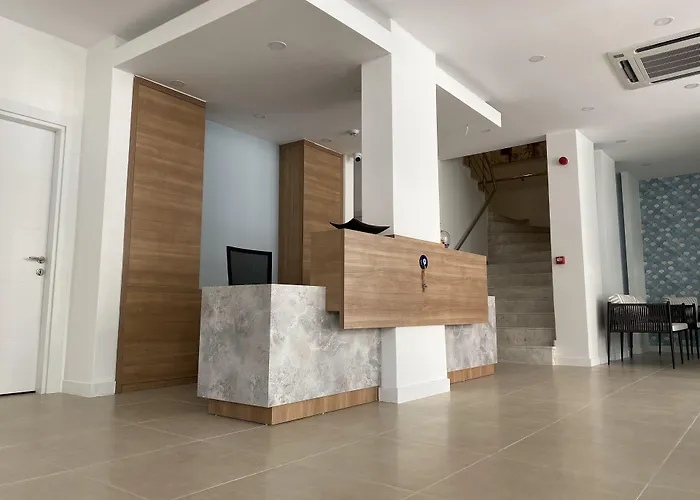 Hotel Spilos Gumuldur