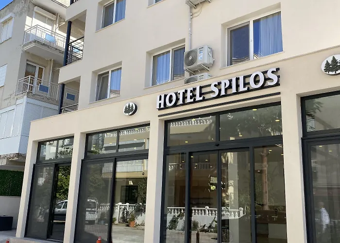 Отель Spilos