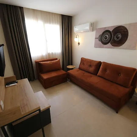 Hotel Spilos Gümüldür