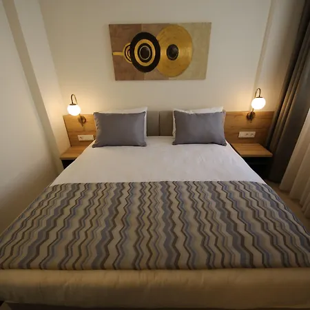 Spilos Hotel Gumuldur